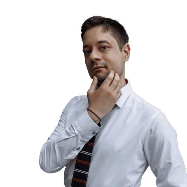 Павел Лесунов