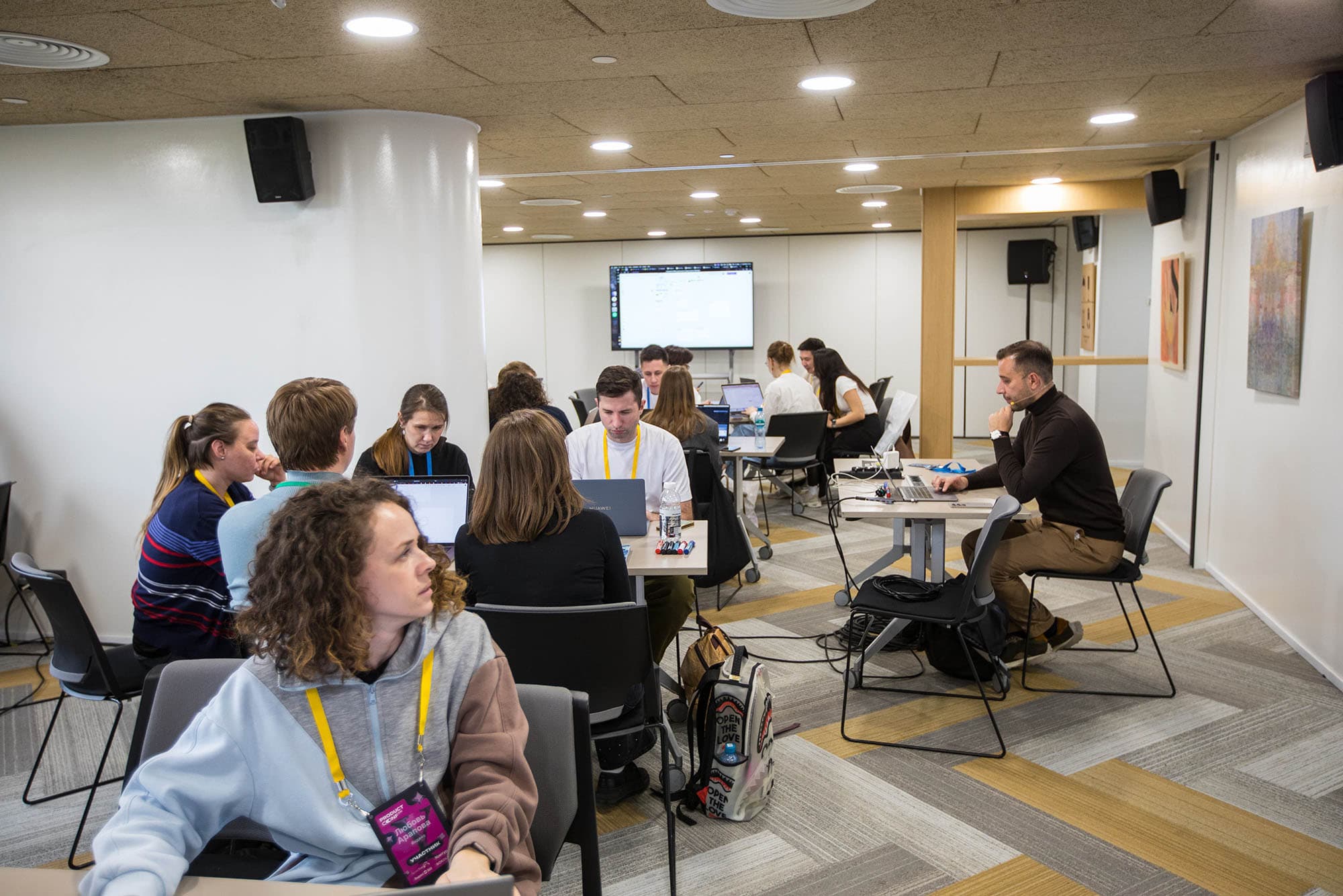 Комплексное обучение AI для команды